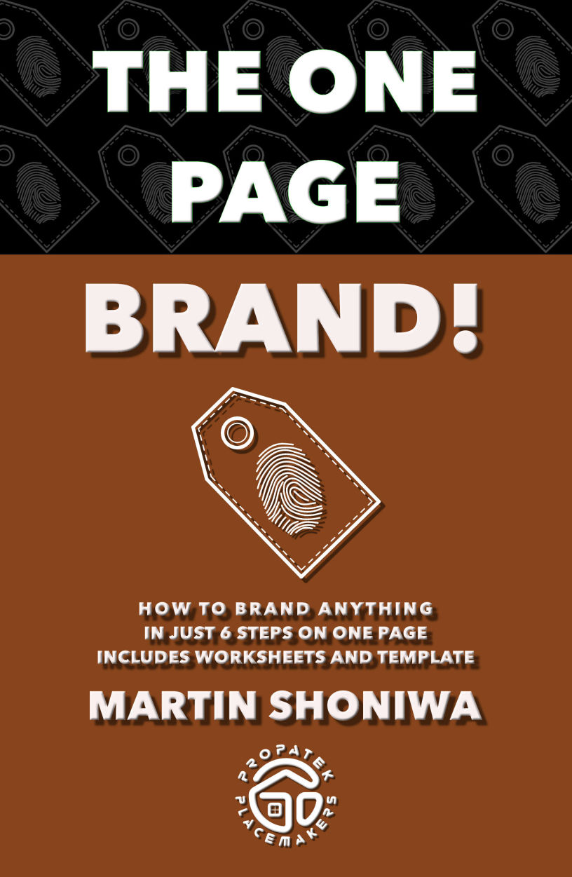 The One Page Brand!