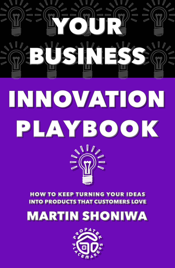 Your Business Innovation Playbook